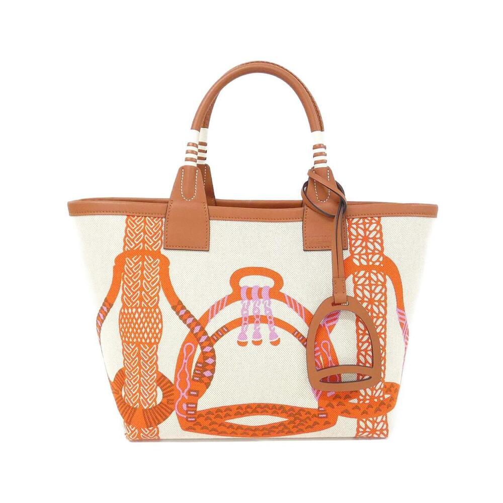 Hermes FANRAISIE D'ETRIERS Steeple 25cm 084313CK Handbag